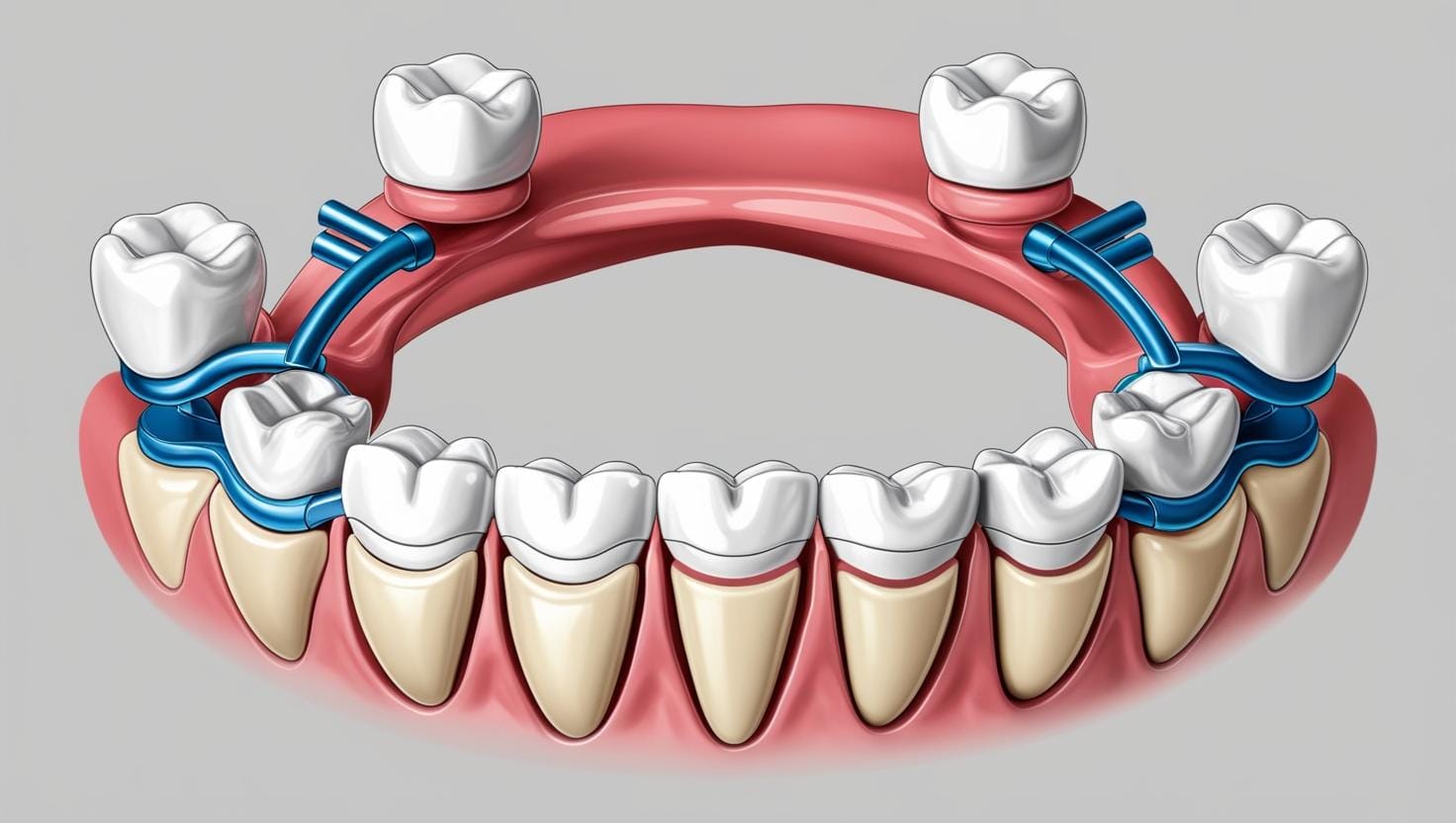 What is a Dental Bridge? How is it Made?