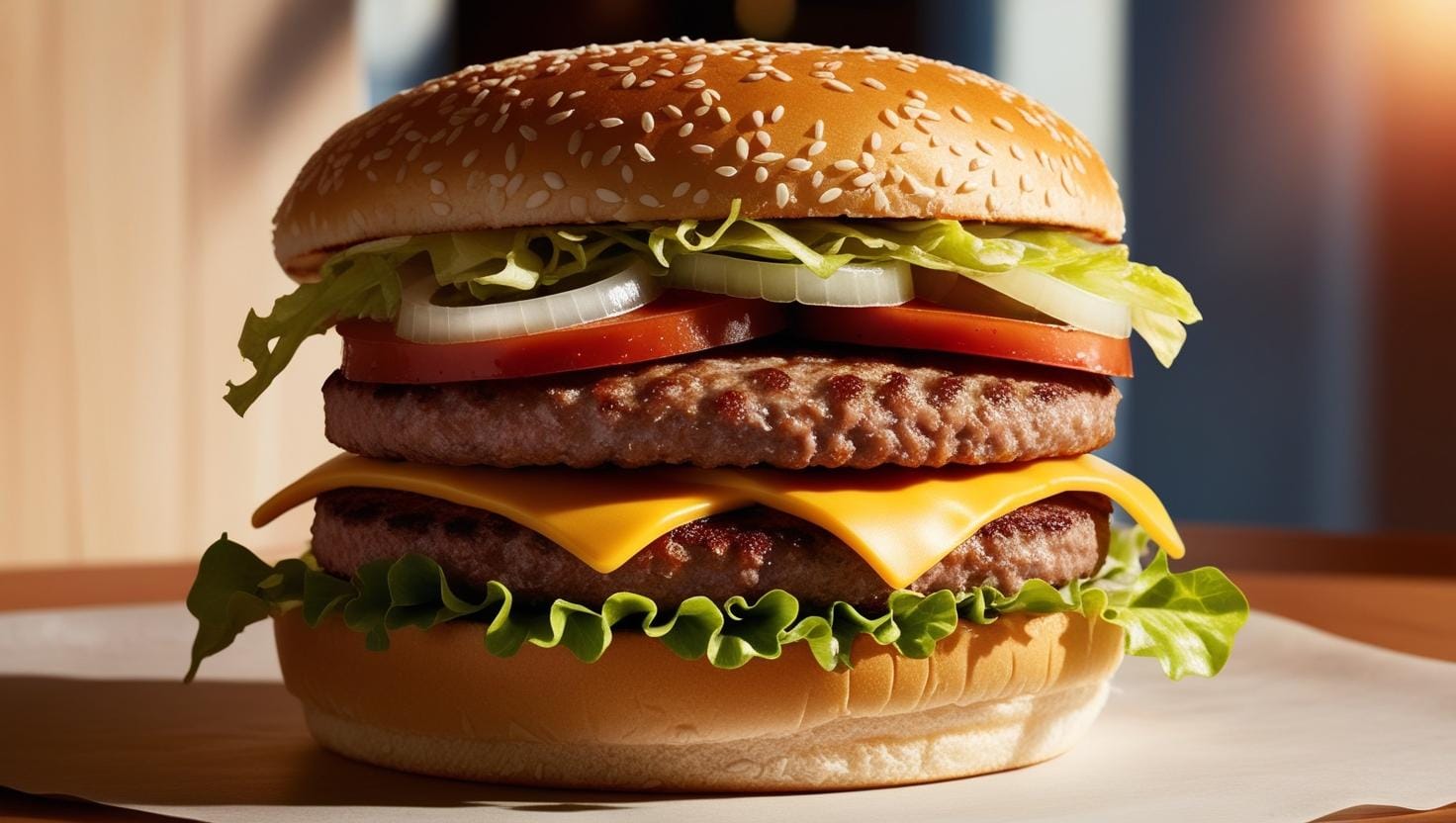 Big Mac Nutrition Facts? Calories, Protein, and Health Implications