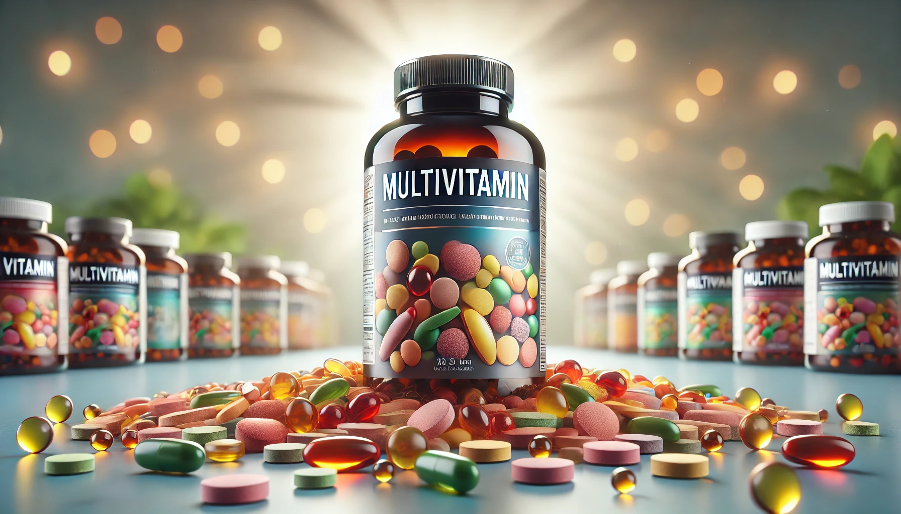 💊🍊✨💪 What Is A Methylated Multivitamin?