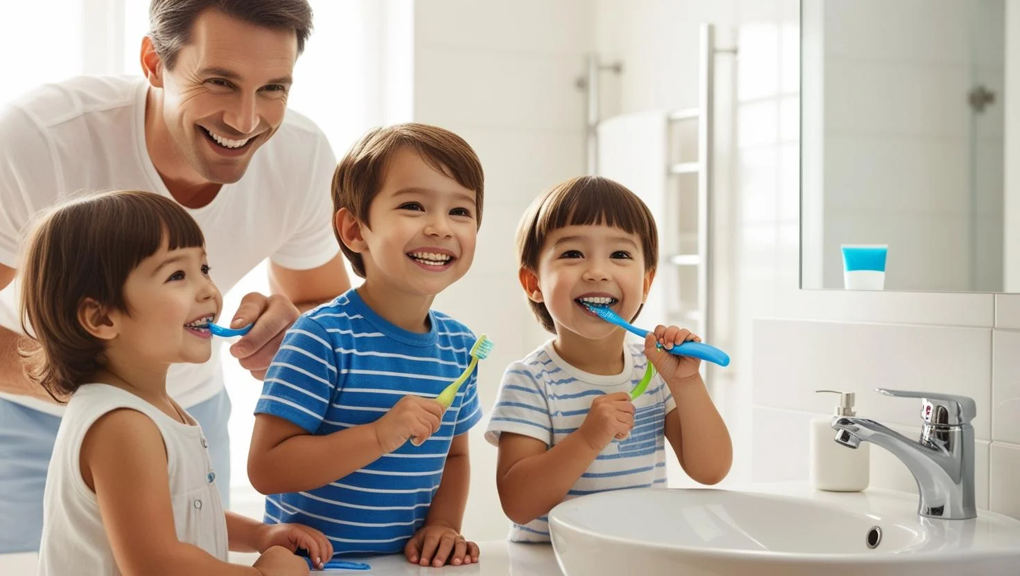 Everything About Oral and Dental Care for Healthy Teeth