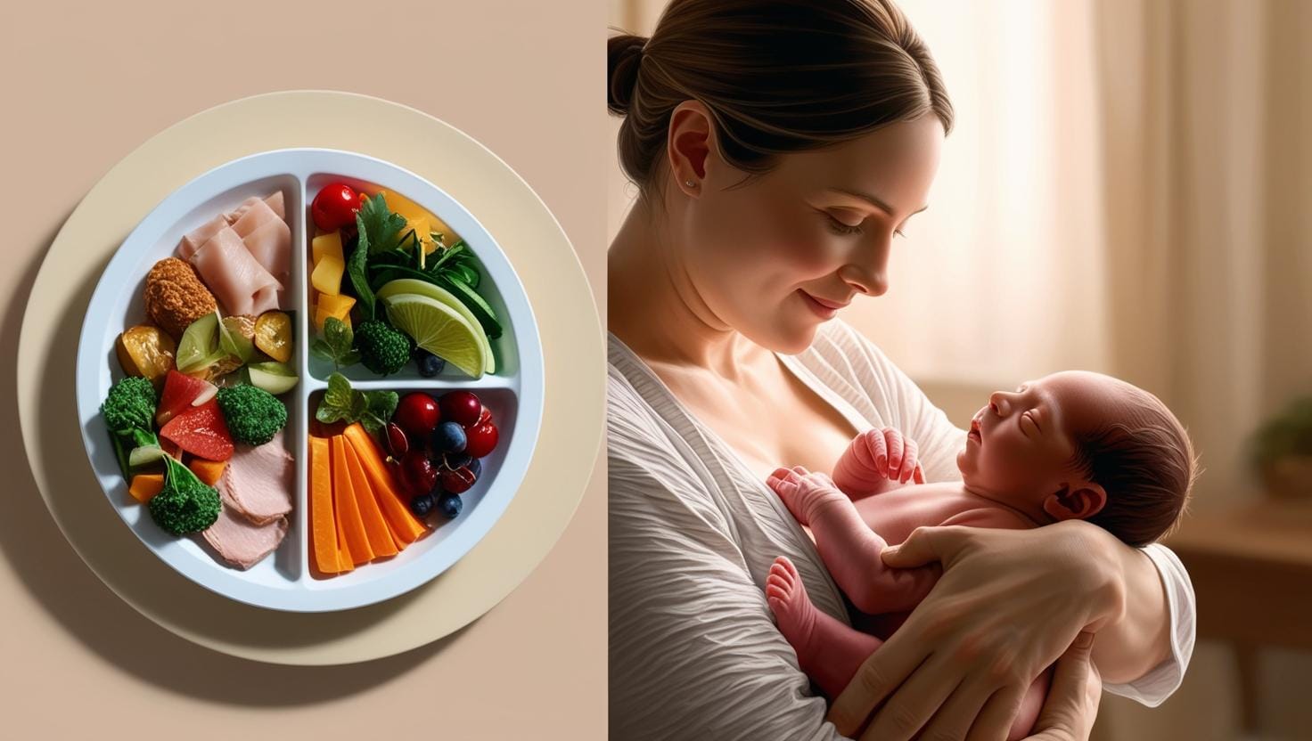 Postpartum Diet