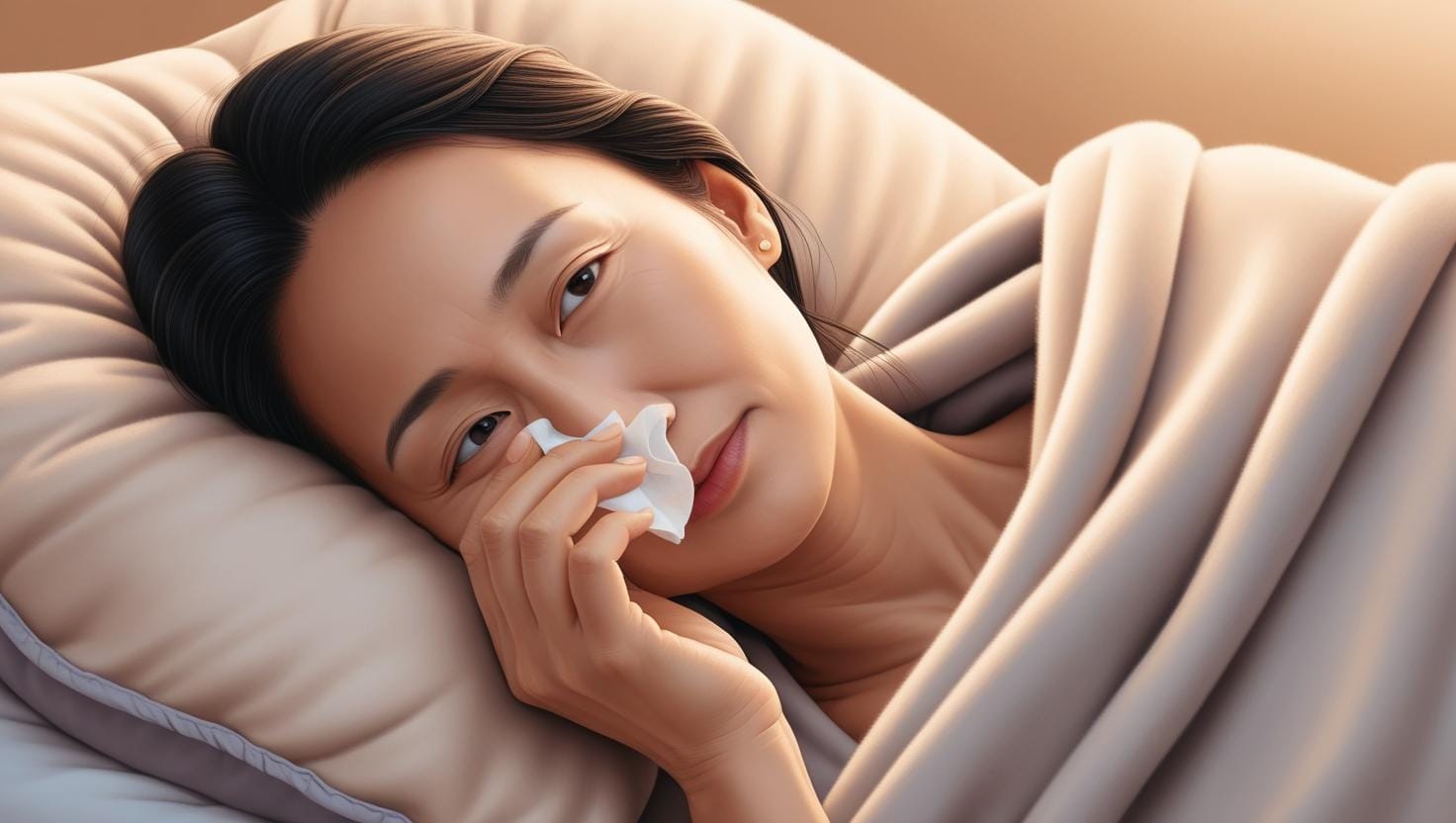 What Health Conditions Can Frequent Flu Symptoms Indicate?